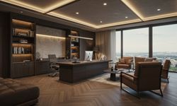 Kamuda makam odasına 'banyo yaptırmak' moda oldu!