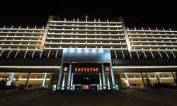 Sayıştay Çankaya Belediyesinde 7 adet taşıtın kayıp olduğunu tespit etti