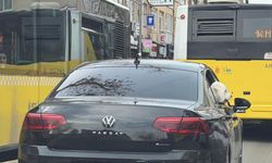 Üsküdar Belediyesi'nde 'makam aracı ile köpek gezdirme' iddiası!