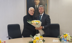 TÜHİS’te Mehmet Baş dönemi başladı