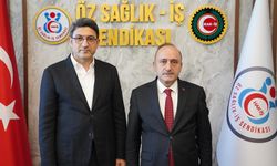 Sağlık işçilerinin tayin sorunu için sendika başkanından çözüm talebi