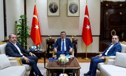 Memur-Sen taleplerini Cumhurbaşkanlığı'na iletti!