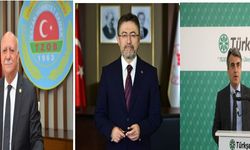 Bakan, TZOB Başkanı ve Genel Müdür sessizliğe gömüldü
