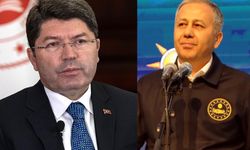 İçişleri ve Adalet Bakanlıkları'nda devir teslim yapıldı!