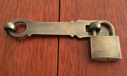 Çin malı kilitlere bir inceleme daha: Ticaret Bakanlığı 'Damping' soruşturması başlattı!