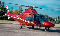 Sağlık Bakanı iftar davetine helikopterle gitti!