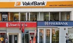 Vakıfbank ve Halkbank yöneticileri değişti!