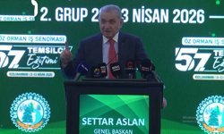 Settar Aslan’dan ‘Yeşil Vatan’ çağrısı: "Ekipman tam, sıra personelde!"