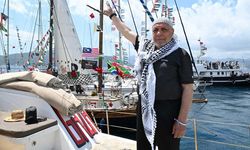 Mahmut Arslan Gazze için yola çıktı: "İnsanlığın vicdanını harekete geçirmek için gidiyoruz!"