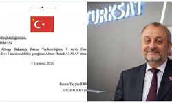 Hakkında ağır iddialar ileri sürülen TÜRKSAT Genel Müdürü Bakan Yardımcılığına terfi ettirildi