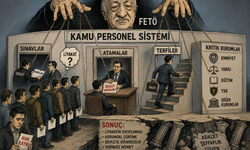 FETÖ'nün Kamu Personel Sistemine verdiği zararlar