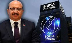 Devlet Denetleme Kurulu Başkanı Borsa İstanbul Yönetiminden istifa etti