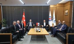 Ali Yalçın kariyer uzmanlarıyla görüştü