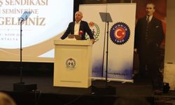 Türk-İş Genel Başkan Yardımcısı Alemdar’dan örgütlenme çağrısı: "Özel sektörde sendikalaşma yüzde 6’da kaldı"