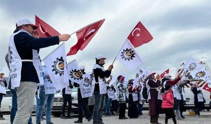 Öz Gıda- İş Sendikası yönetim kurulu kimlerden oluşur?