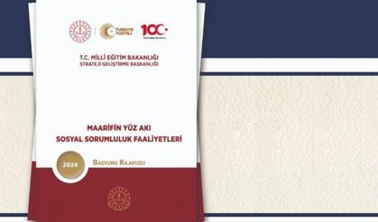 'Maarifin Yüz Akı'nda tema belirlendi