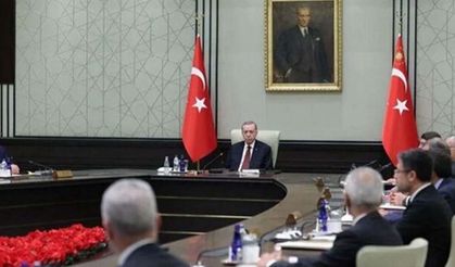 İlk Kabine toplantısı bugün saat 15:00’te