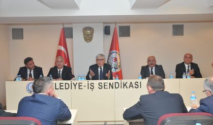 Belediye-İş örgütlenme seferberliği başlatacak
