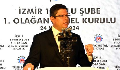 Türk Metal Sendikası Genel Başkanı: 'Herkesin buraya sendika giremez' dediği Vestel'de örgütlendik!