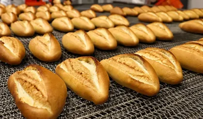 Ankara'da ekmeğe zam yapıldı!