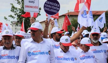 Hizmet İş Genel Başkan Vekili: Belediye Başkanı suç işliyor!