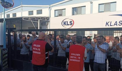 Birleşik Metal İş: Sendika düşmanlığına son verilsin