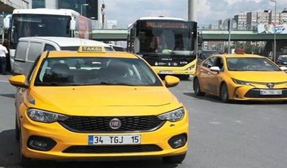 Torba teklifte taksicilere vergi sürprizi