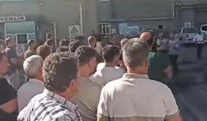 Bir fabrikada daha sendika krizi çıktı!