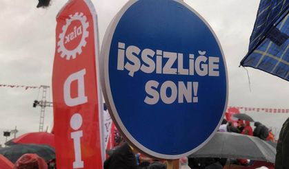 DİSK-AR açıkladı! 10 milyon 890 bin işsiz..