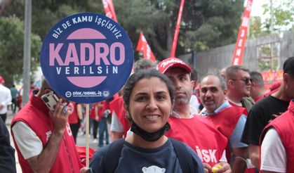 Maden işçileri kararlı: Kazanmadan Ankara'dan ayrılmayacağız