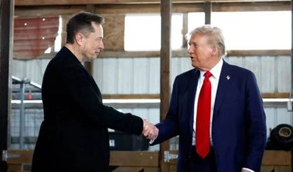 Trump ve Musk’ın Gücüyle hisseler uçtu