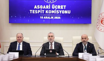 Asgari ücreti komisyon mu yoksa Cumhurbaşkanı mı belirliyor?