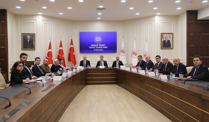 Milyonlarca asgari ücretlinin gözü bugünkü toplantıdan çıkacak kararda