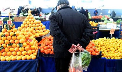 Balkan ülkelerinin yıllık gıda enflasyonu Türkiye'nin aylık gıda enflasyonundan daha düşük!