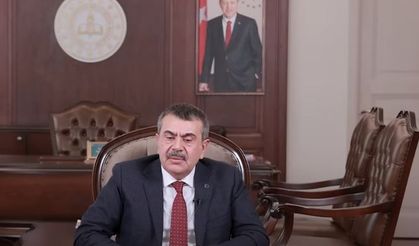 Müjdeyi Bakan Verdi: 10 bin öğretmen hemen atanacak