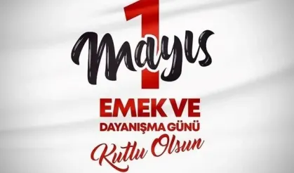 İstanbul'da 1 Mayıs'ın adresi belli oldu