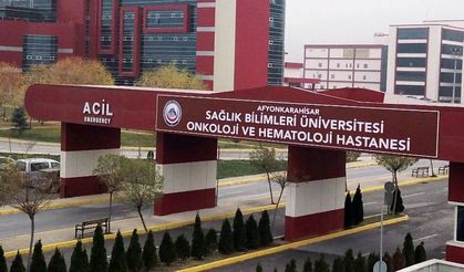 Afyonkarahisar Üniversitesi 57 sözleşmeli personel alacak