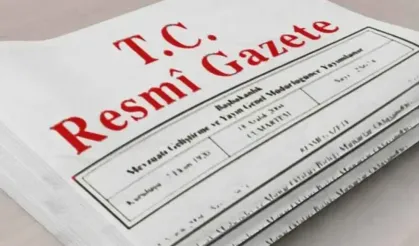 TBMM'nin yeni idare amirleri Resmi Gazetede yayımlandı