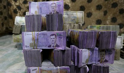 Suriye'de emekli ve memur maaşlarına yüzde 200 zam