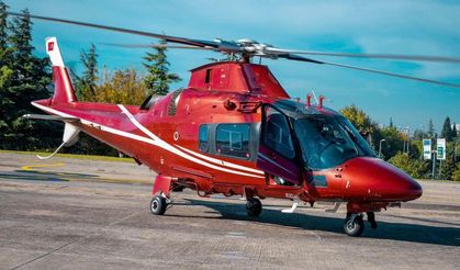 Sağlık Bakanı iftar davetine helikopterle gitti!