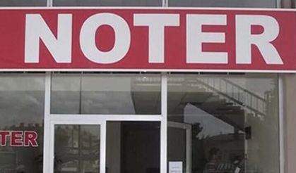 Noterlik Kanunu Yönetmeliğinde değişiklik yapıldı