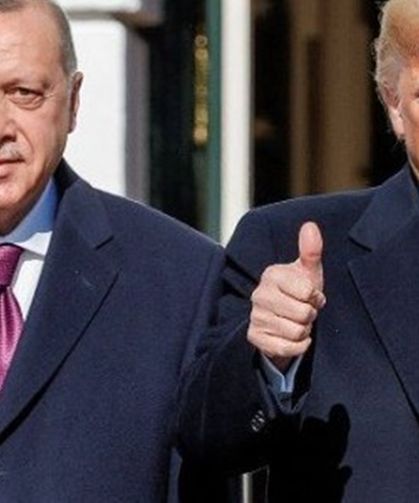 Erdoğan'dan Trump'a Kutlama: Yeni dönem başlıyor