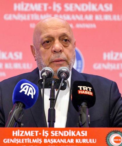 Arslan: tartışılması gereken asgari ücretin ne olacağı değil, nasıl oluşturulacağıdır