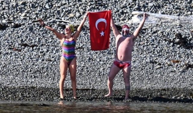 İki Türk sporcu 'ilk'lere imza attı