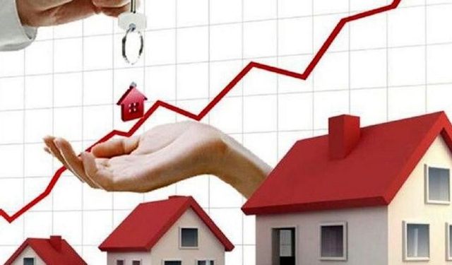 Konut Fiyat Endeksi arttı