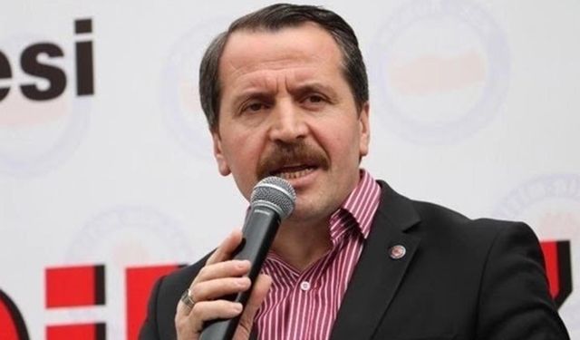 Ali Yalçın: Toplu Sözleşme mağduriyetimiz çözülüyor!