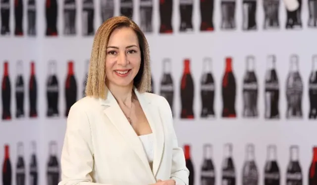 Coca-Cola'ya yeni genel müdür atandı