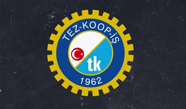 Tez Koop İş Sendikası üye sayısı nedir, ne zaman kuruldu, başkanı kimdir?