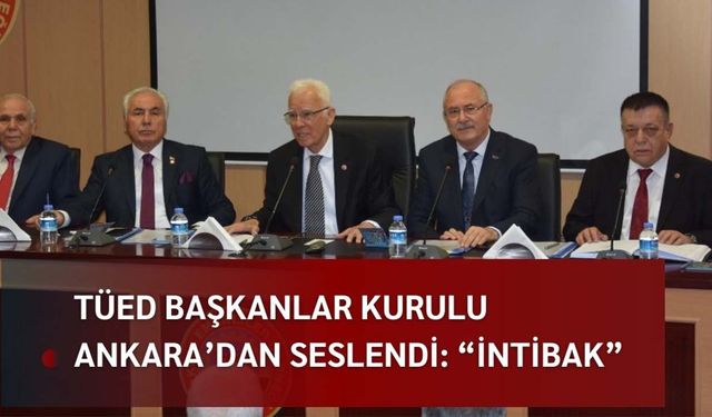 Türkiye Emekliler Derneği: Emeklileri yoksullaştıran politikalara son verilmeli!