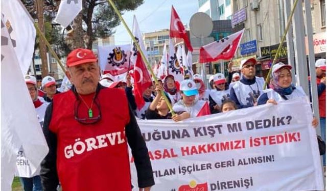 1 Mayıs yaklaşıyor, gündem: Taksim…